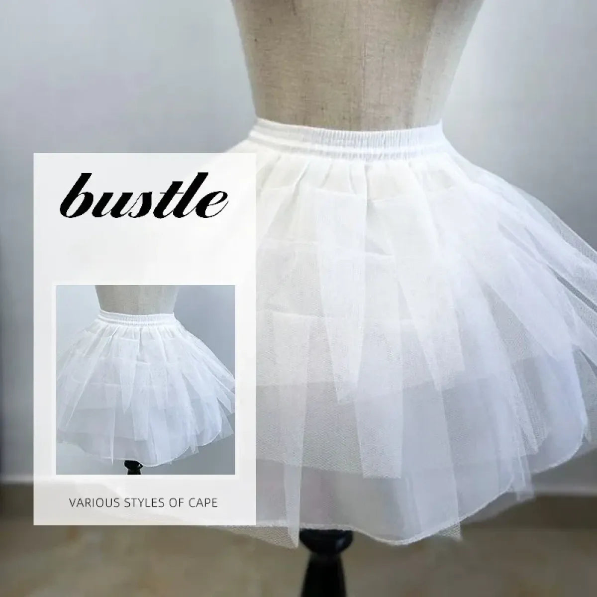 Madoka Kaname Cosplay Costume – Puella Magi Dress with Wig