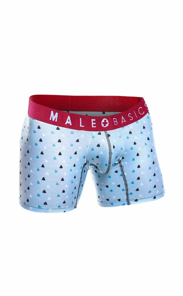 MaleBasics 3-Pack Boxer Brief  Boats