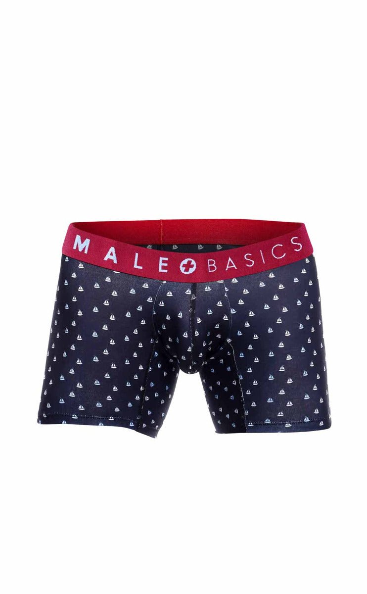 MaleBasics 3-Pack Boxer Brief  Boats