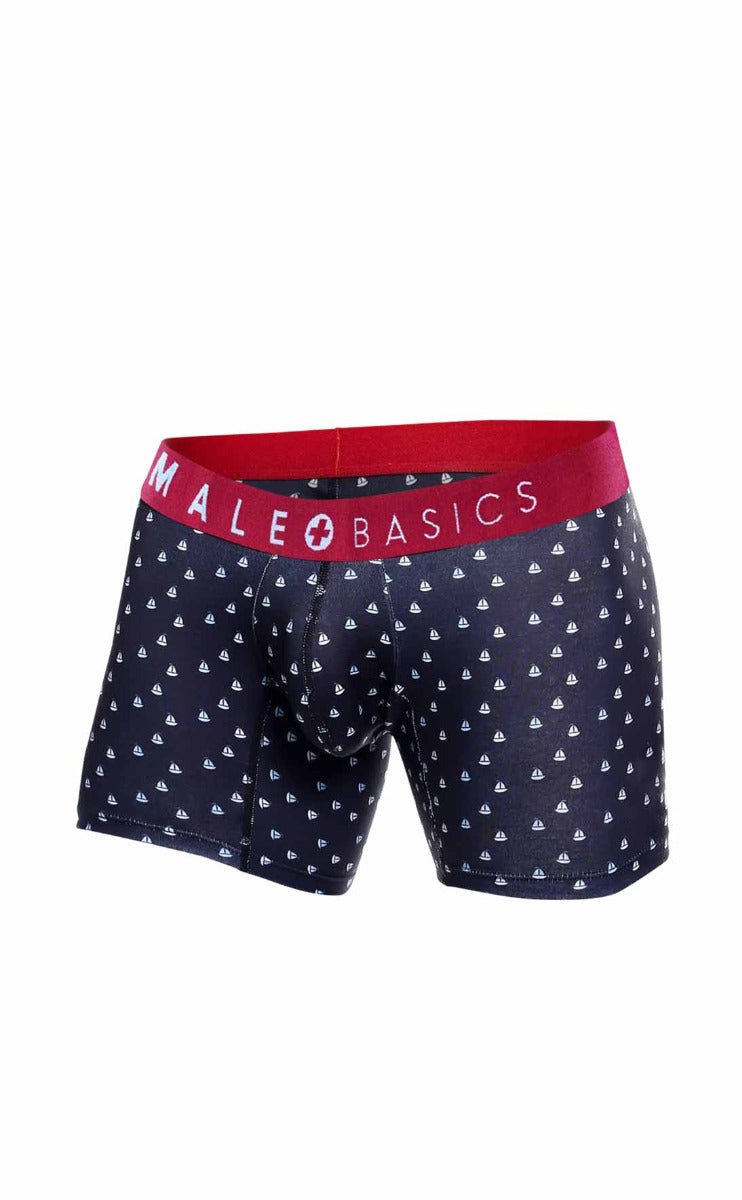 MaleBasics 3-Pack Boxer Brief  Boats