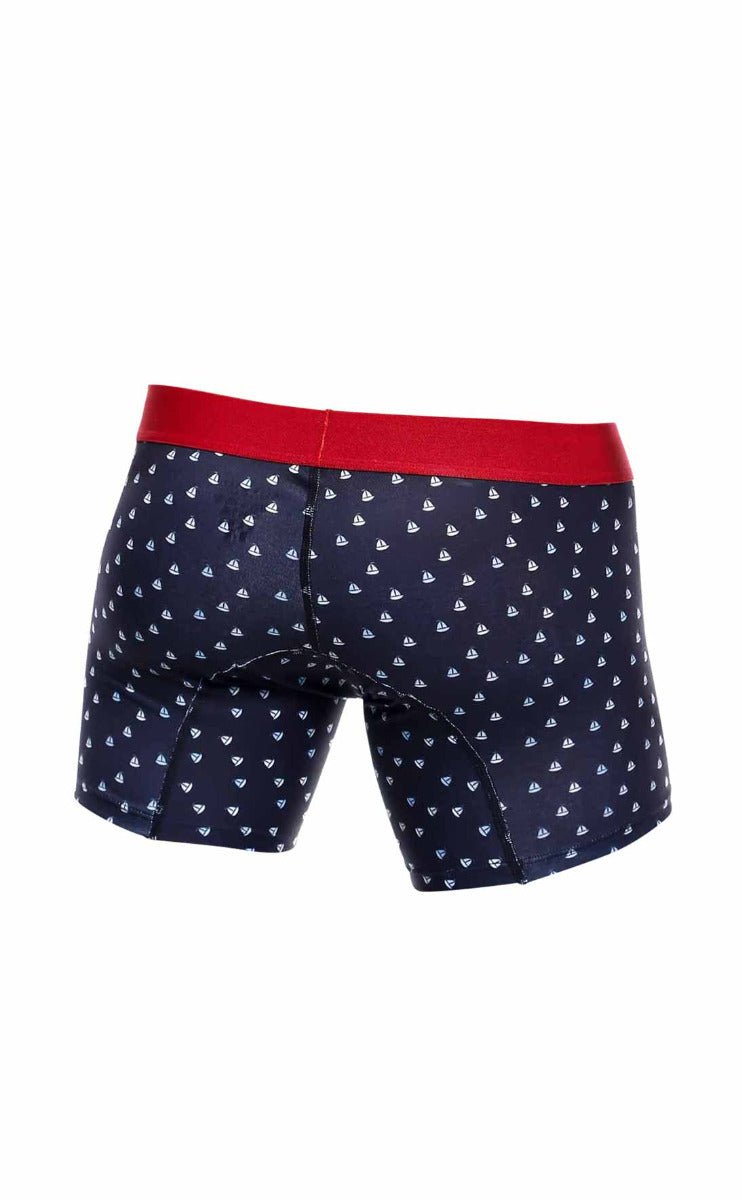 MaleBasics 3-Pack Boxer Brief  Boats