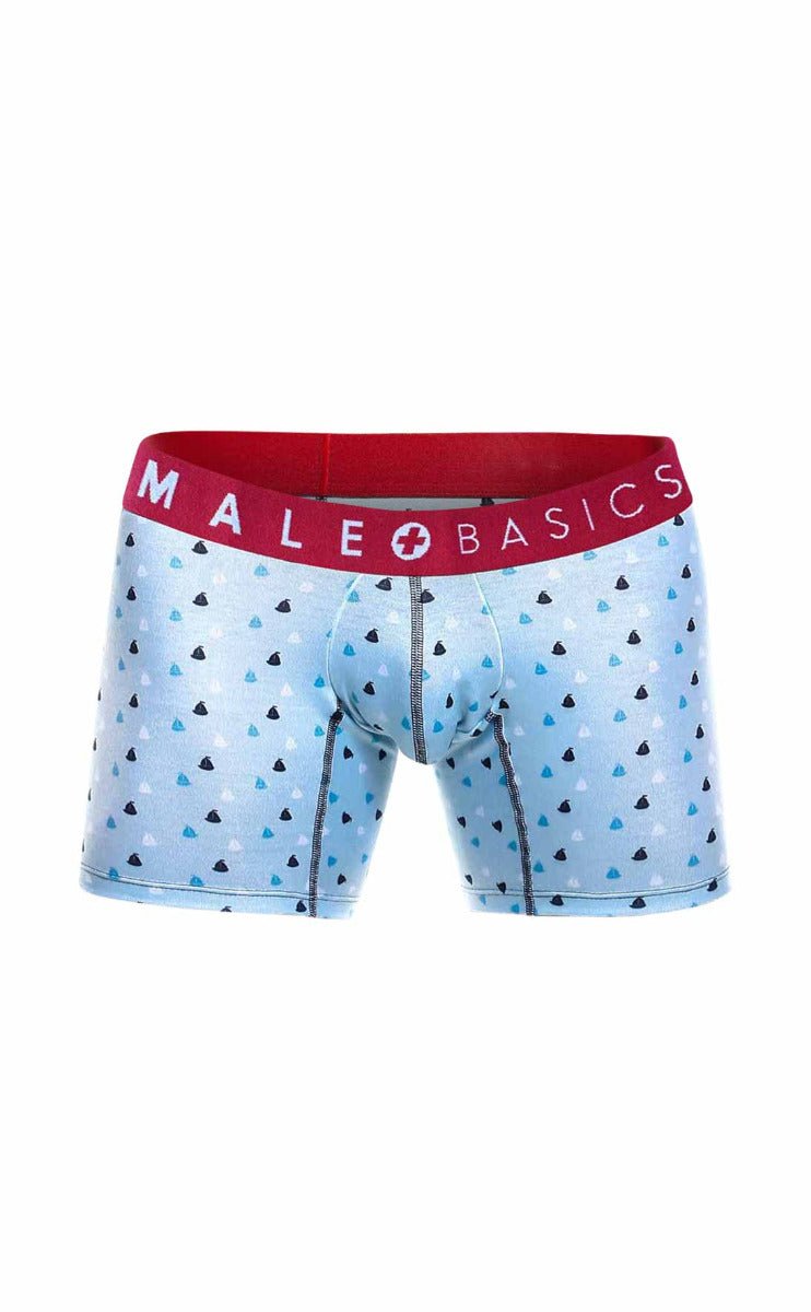 MaleBasics 3-Pack Boxer Brief  Boats