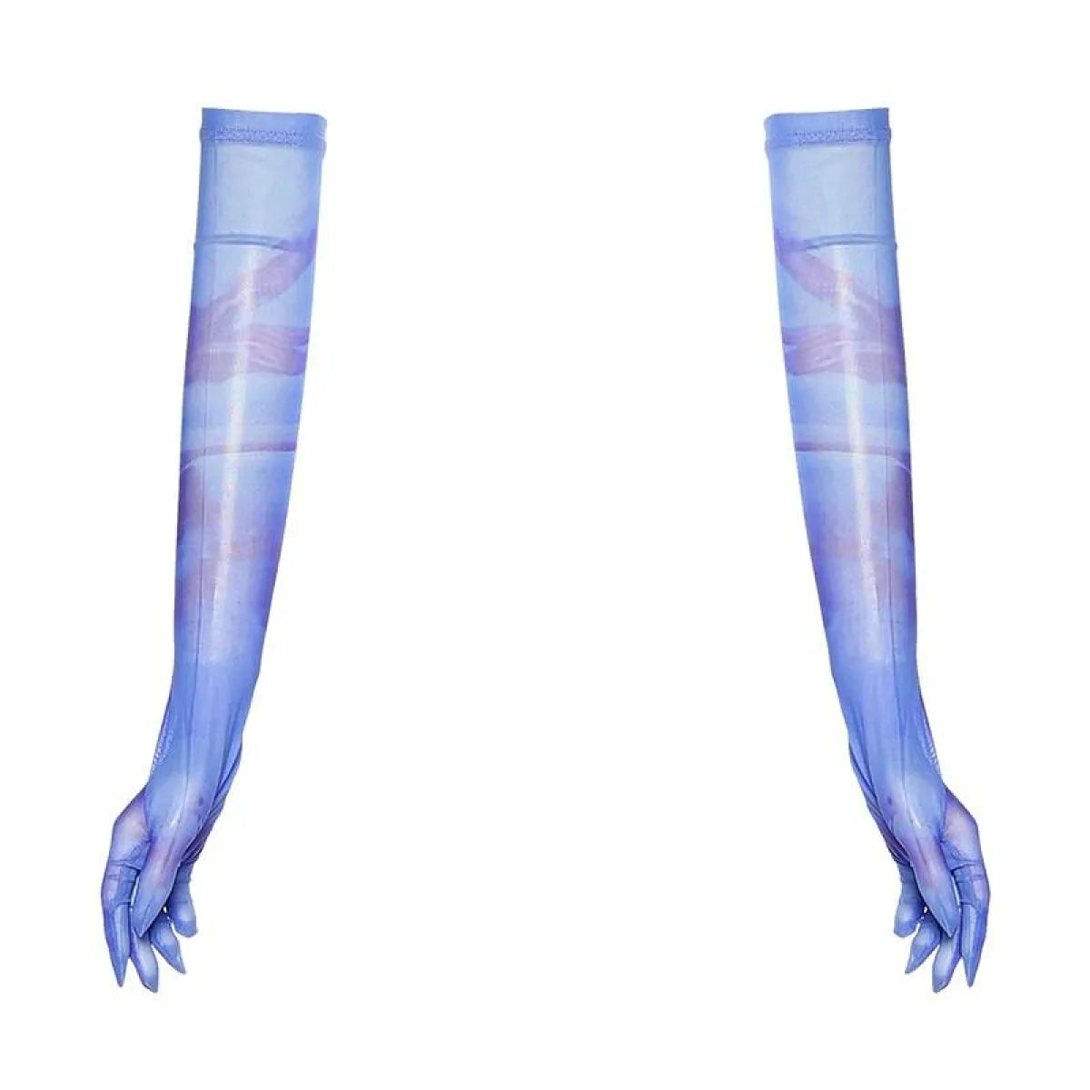 Mesh Slip Mini Dress