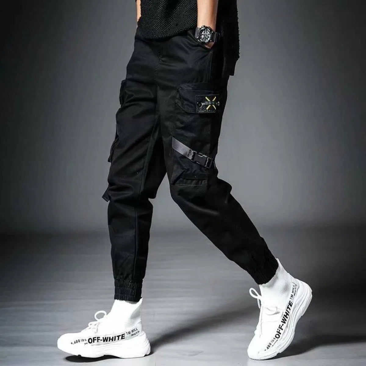Military Techwear Pants