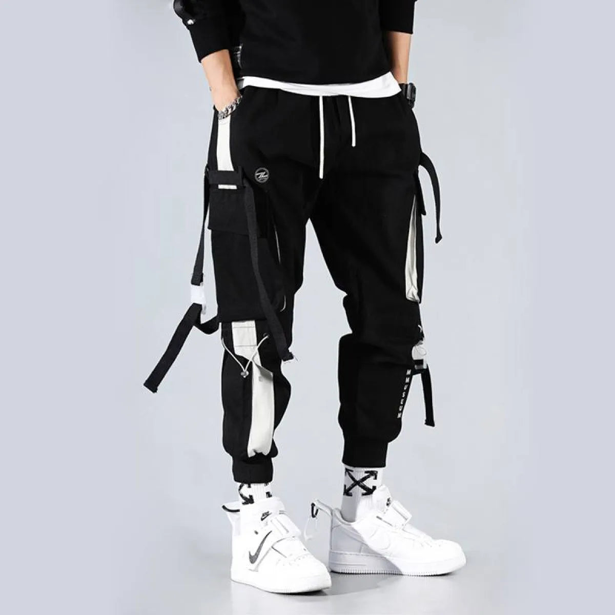 Military Techwear Pants