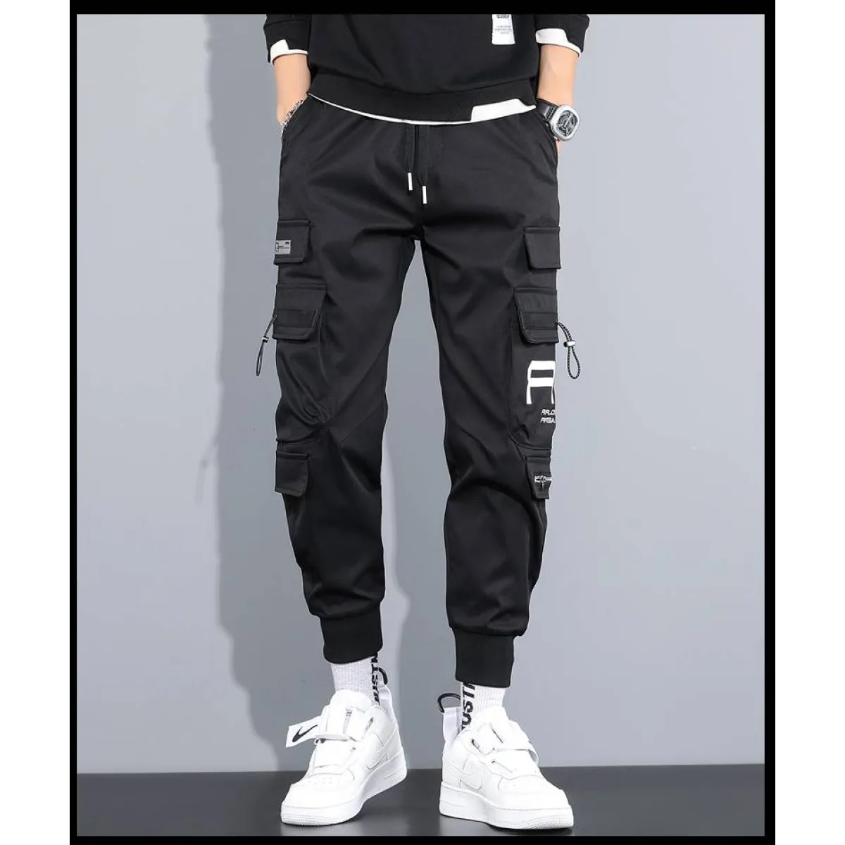 Military Techwear Pants
