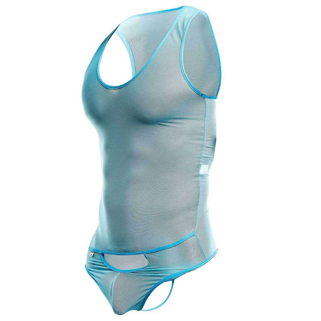 MOB Men's Sexy All Over Sheer Body