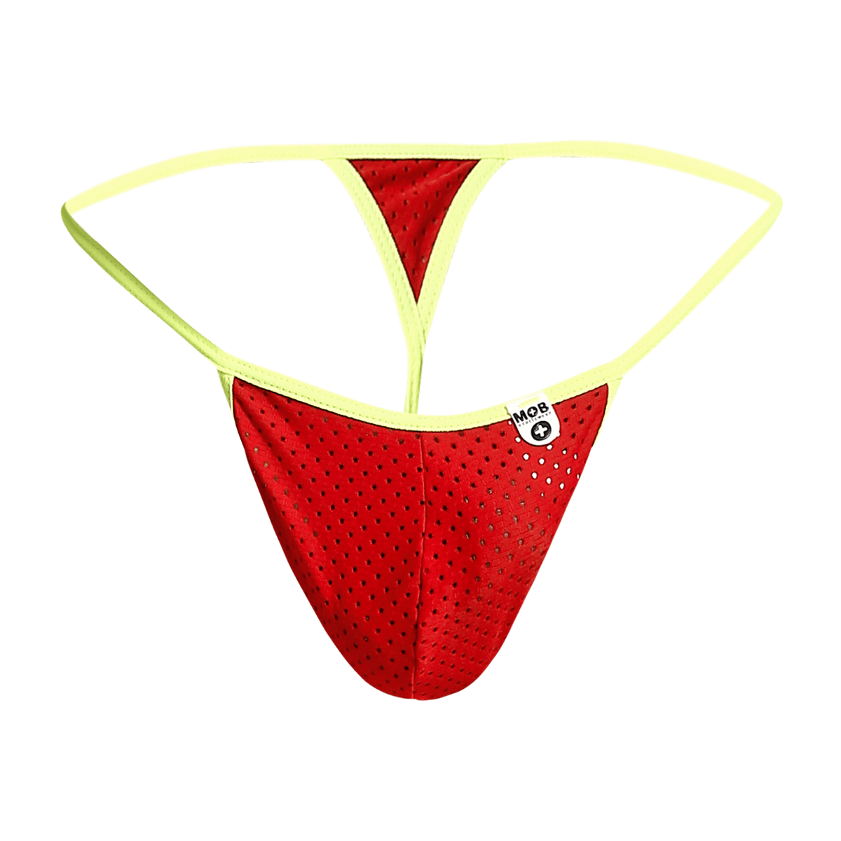 MOB Men's Sexy Microfiber G-String