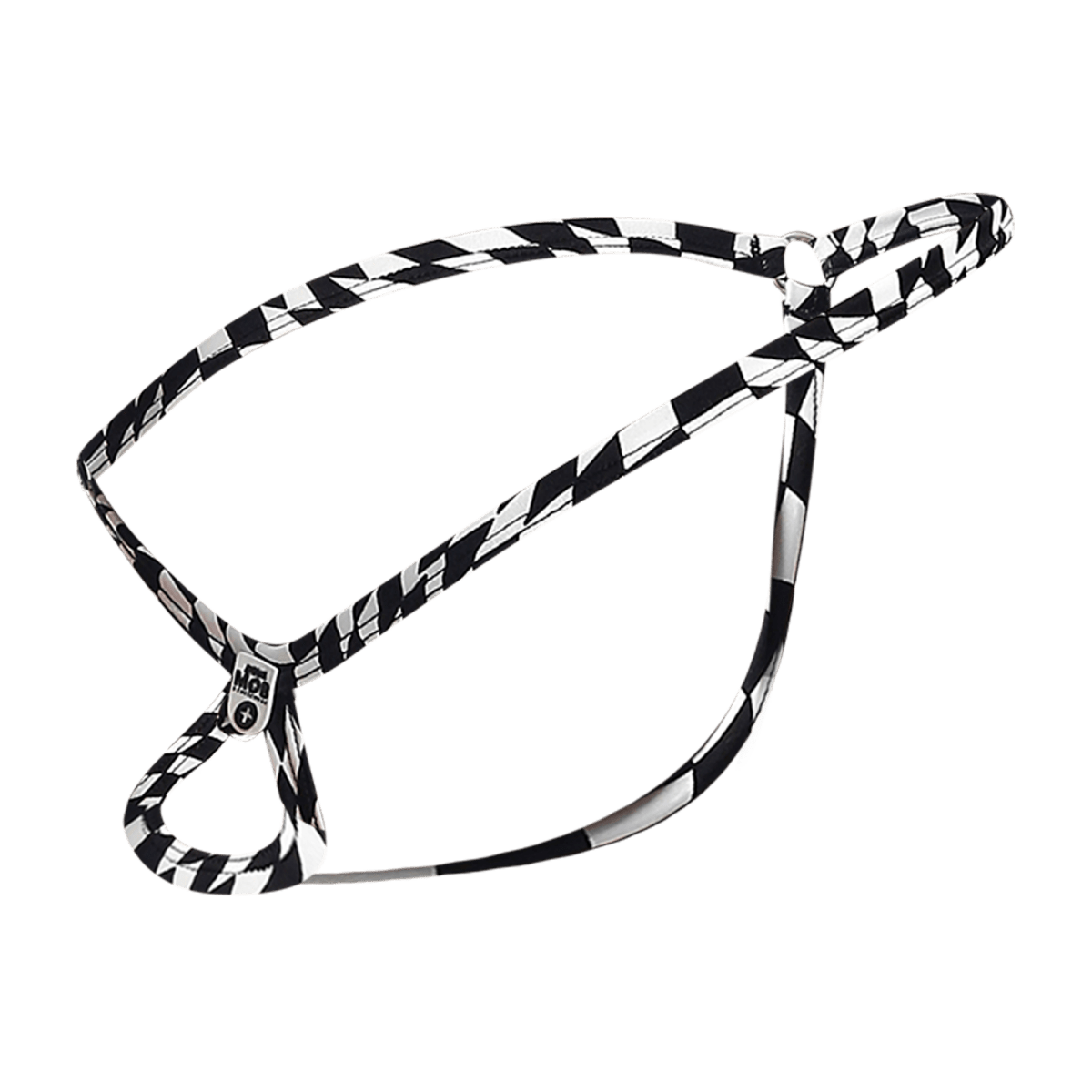 MOB Men's Tear Drop String Thong-MBL24