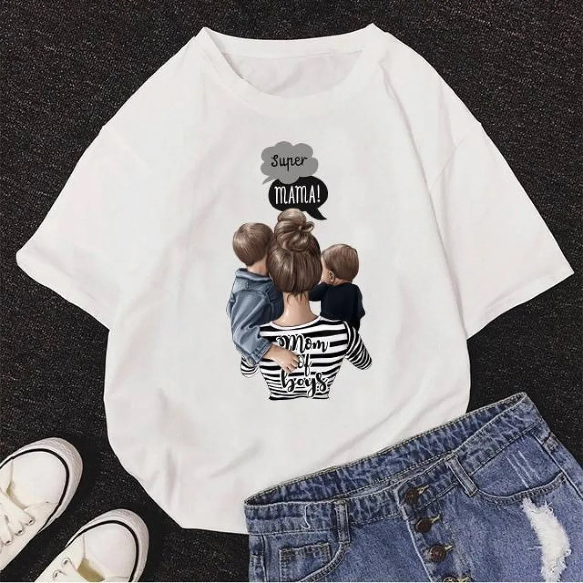 Mom T-Shirts