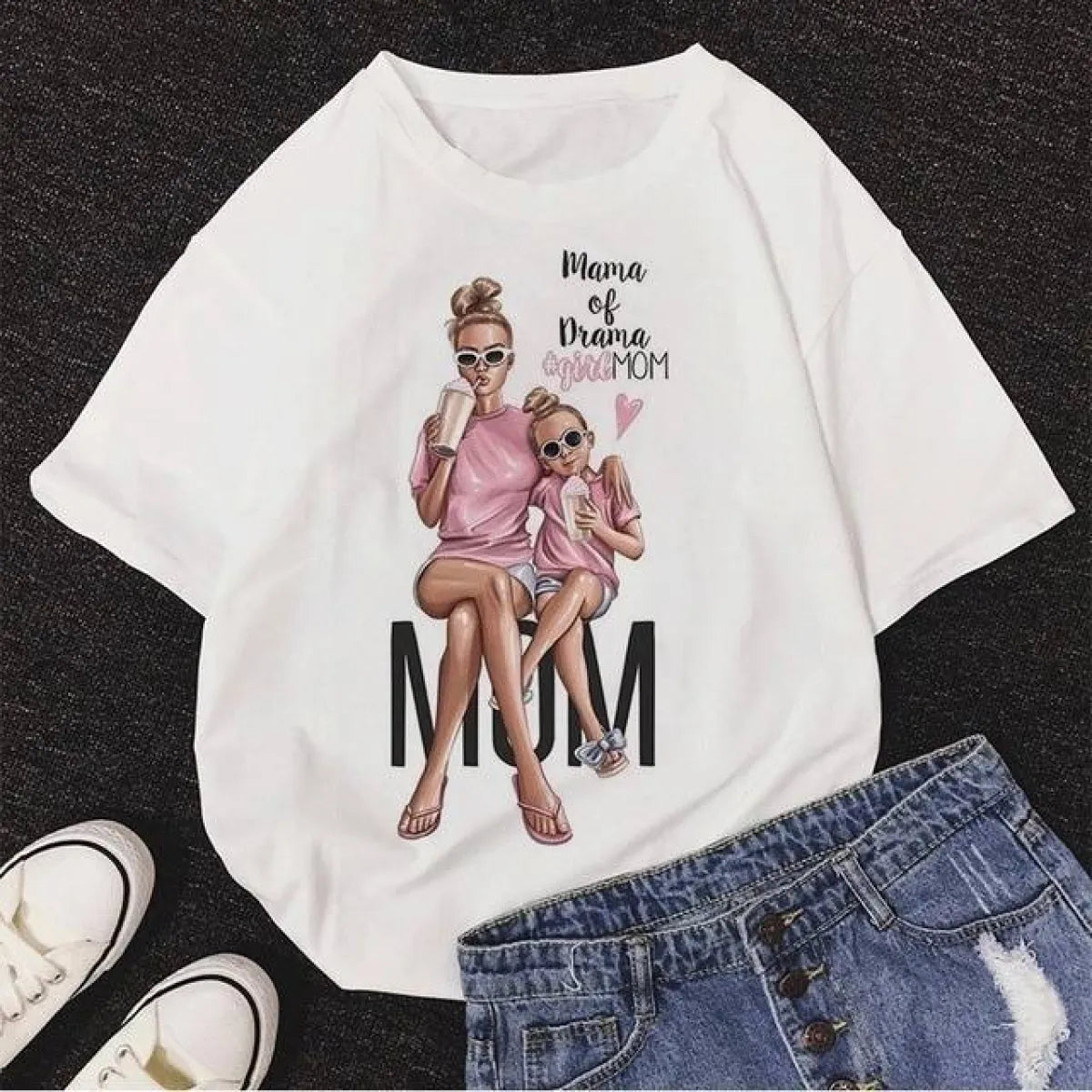Mom T-Shirts