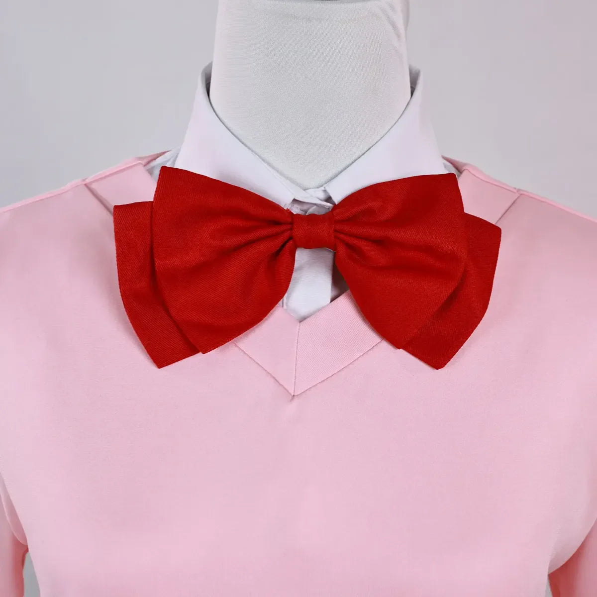 Momo Ayase Cosplay Costume – Dandadan School Uniform Set with Accessories