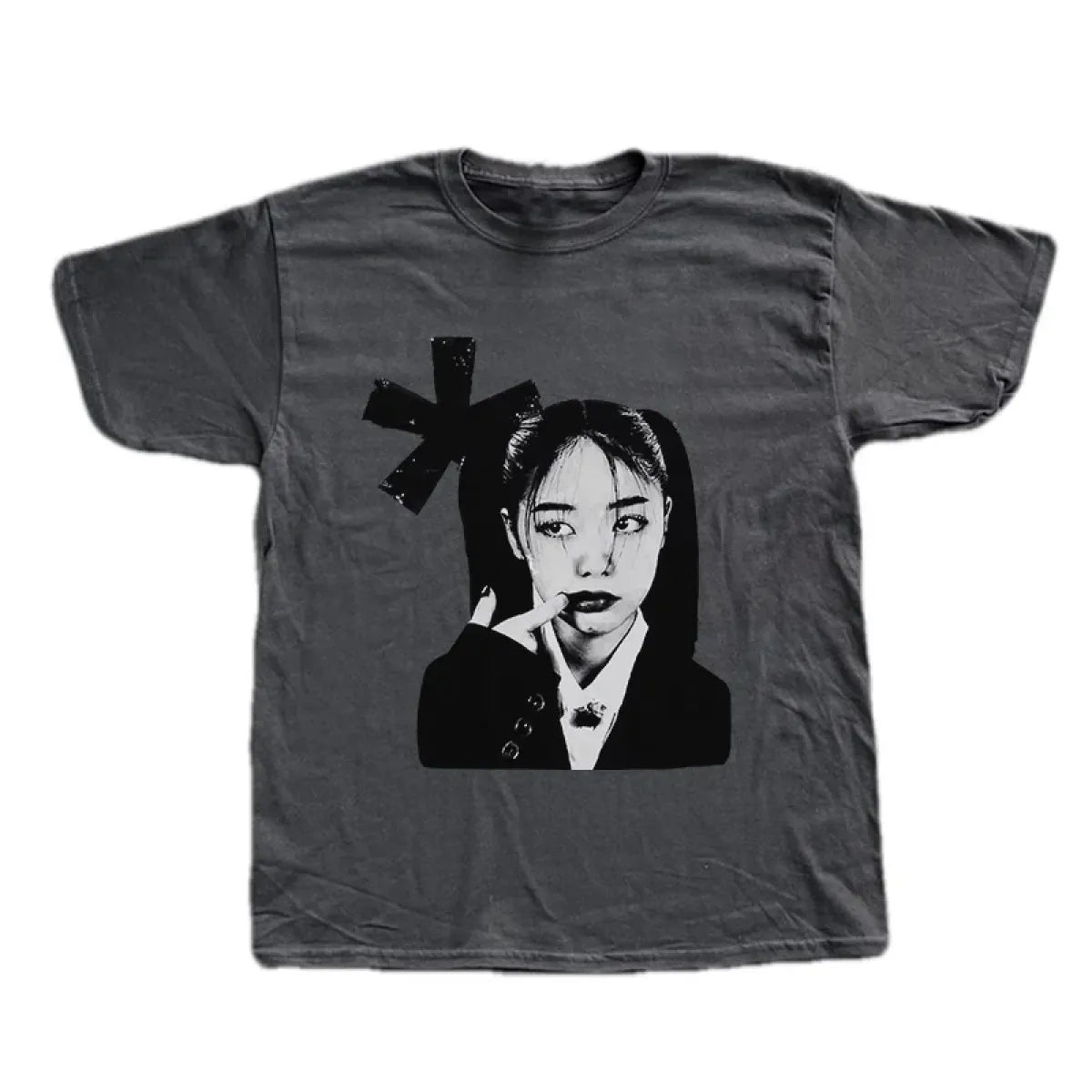 Monochrome Mystique Tee