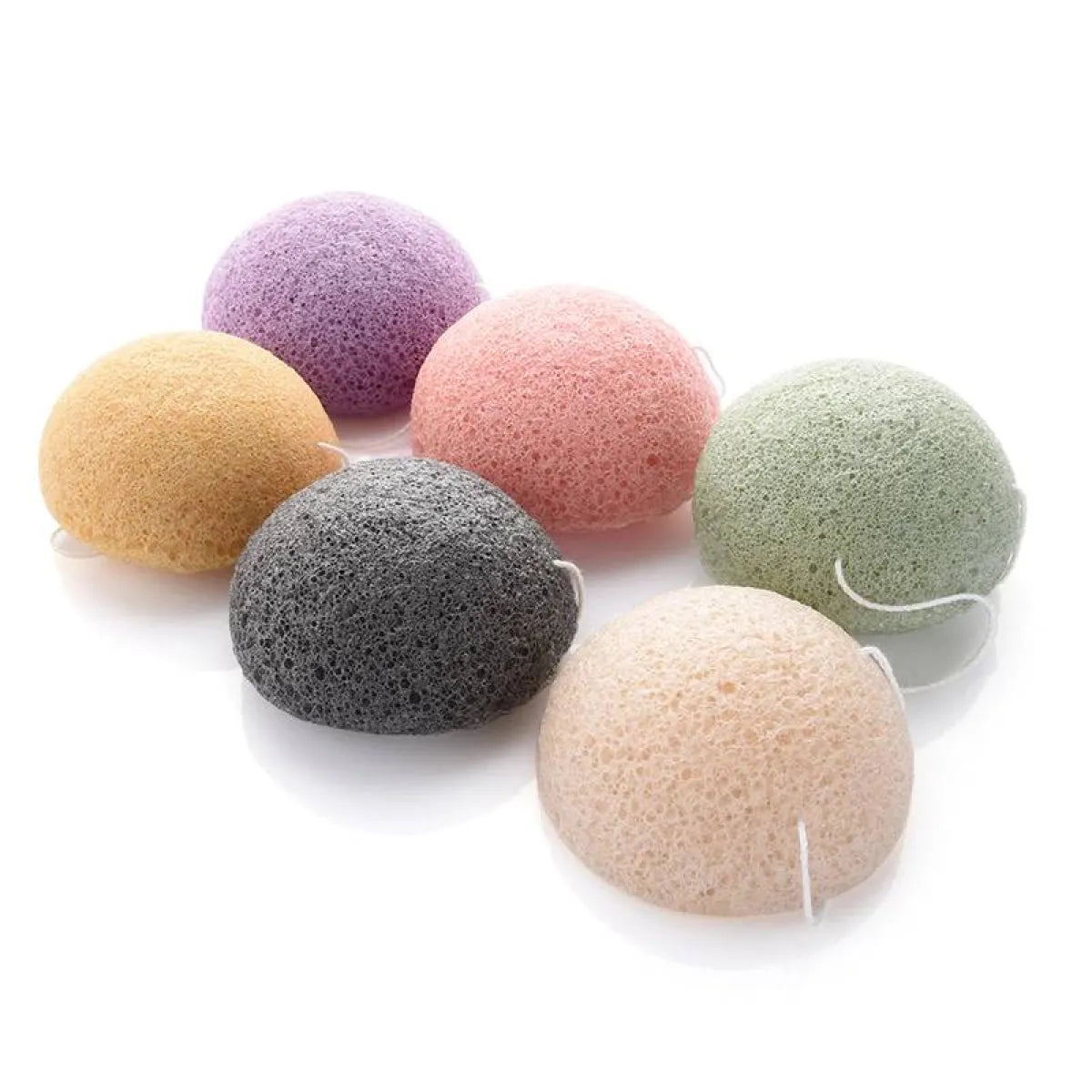 Natural Konjac Cleansing Face Sponge