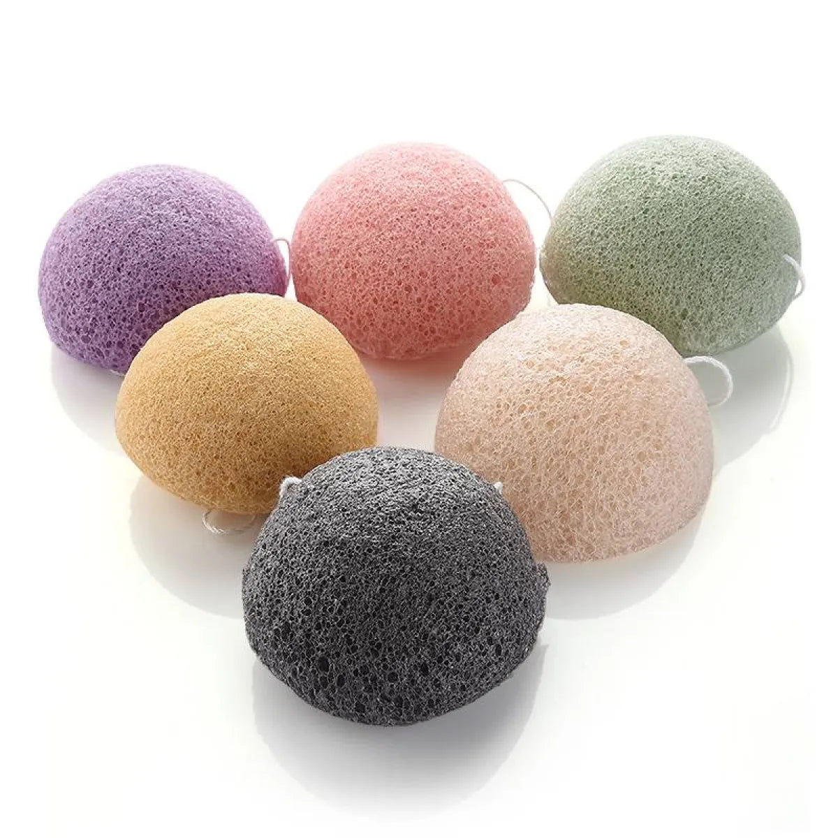 Natural Konjac Cleansing Face Sponge