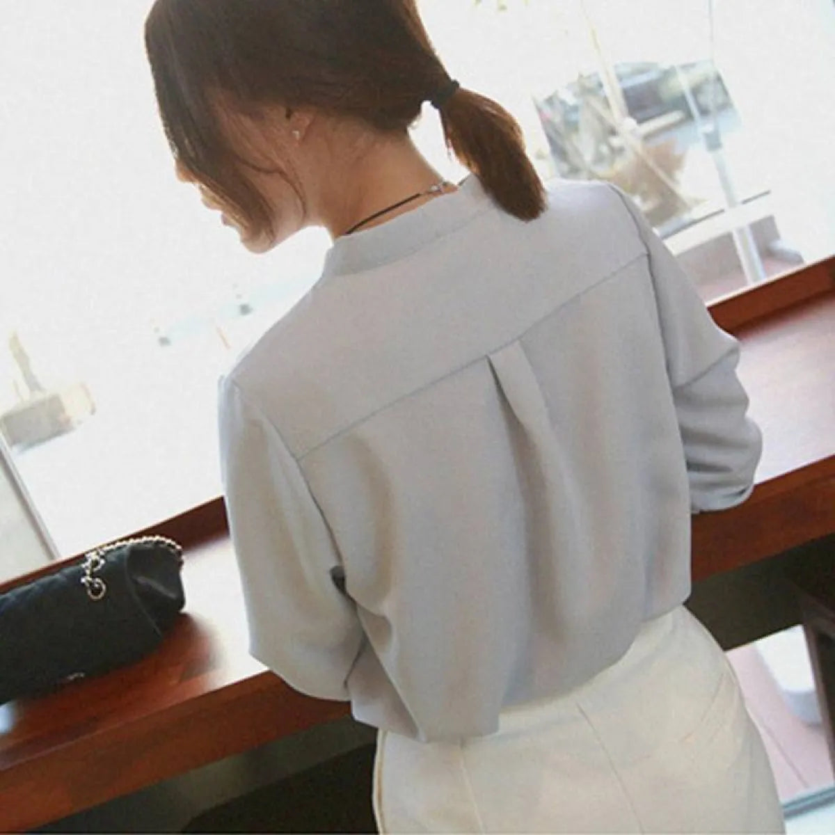 Chiffon Blouse