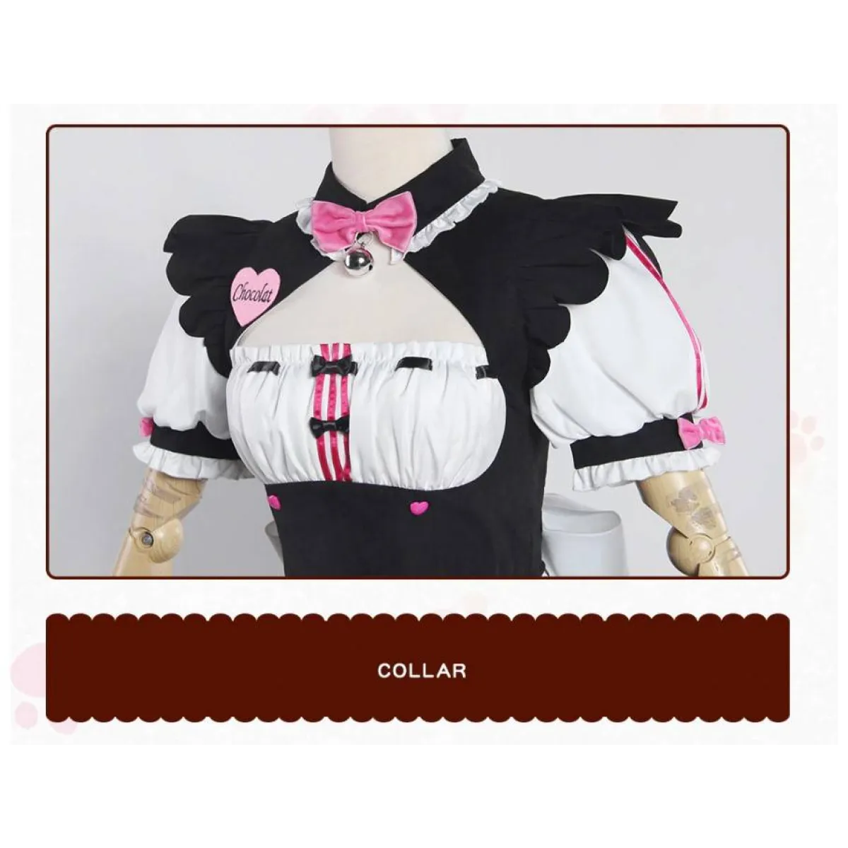Nekopara Chocola Cosplay