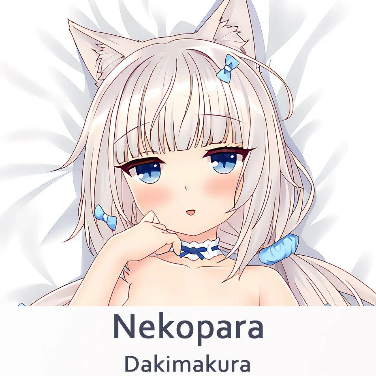 Nekopara Coconut Dakimakura – Full Body Anime Pillow Case