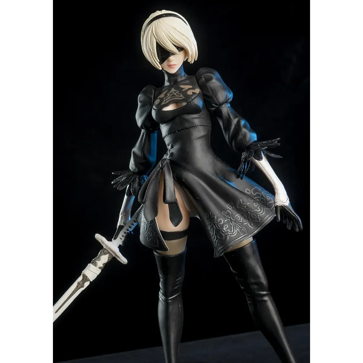 NieR:Automata 2B Yorha No.2 Type B 28cm Action Figure