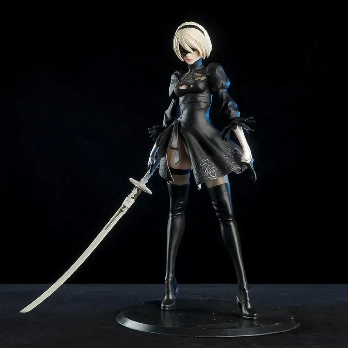 NieR:Automata 2B Yorha No.2 Type B 28cm Action Figure