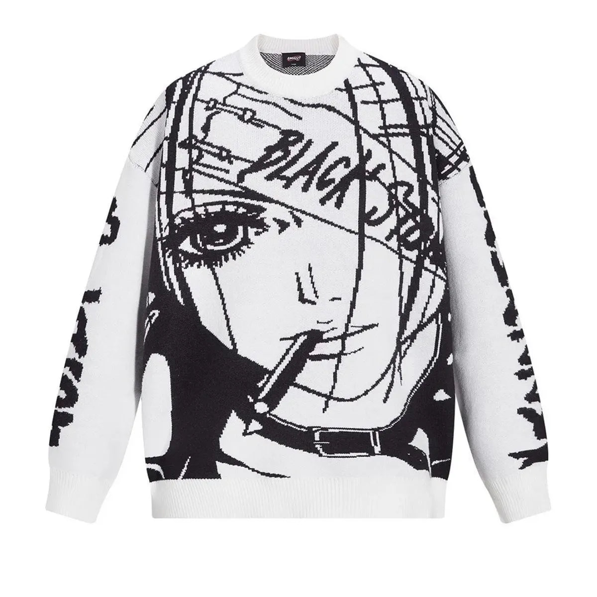 Oversized Misa Sweatshirt