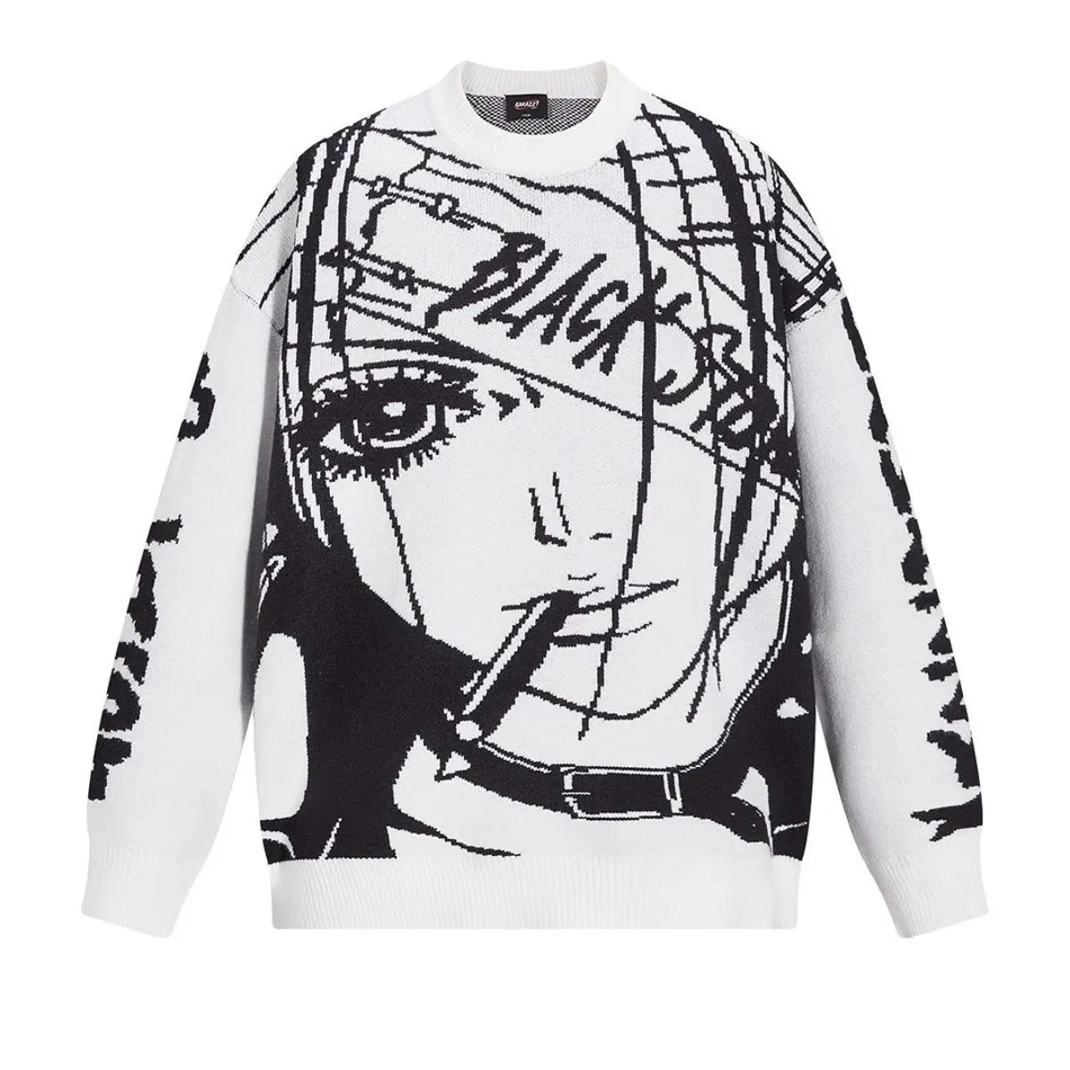Oversized Misa Sweatshirt