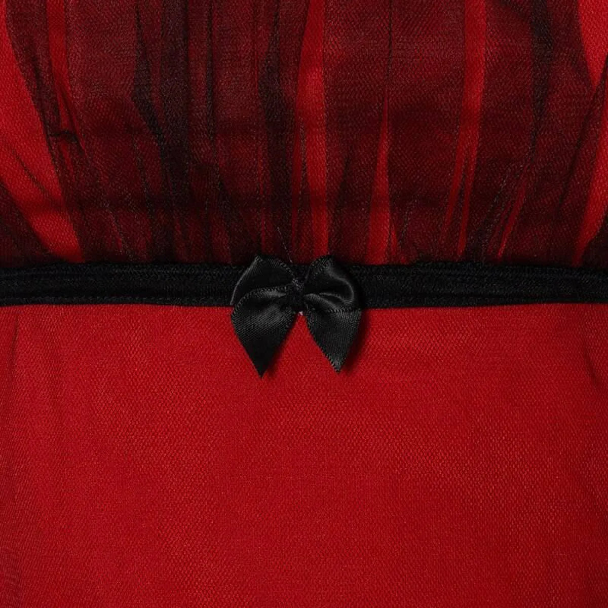 Pastel Goth Crop Tops