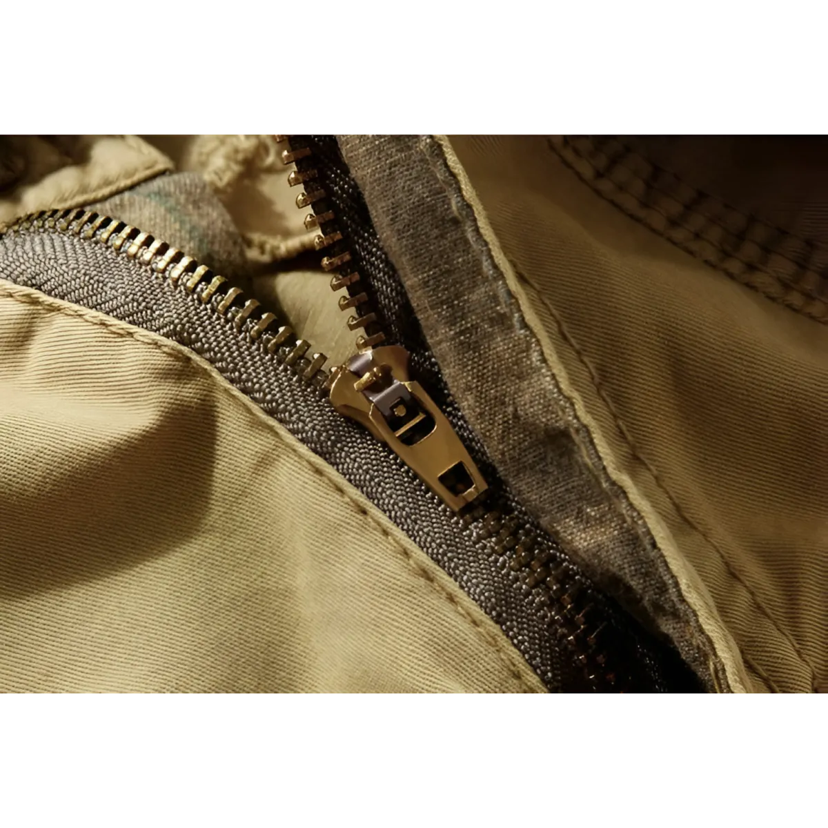 Patterned Art Textile Shorts