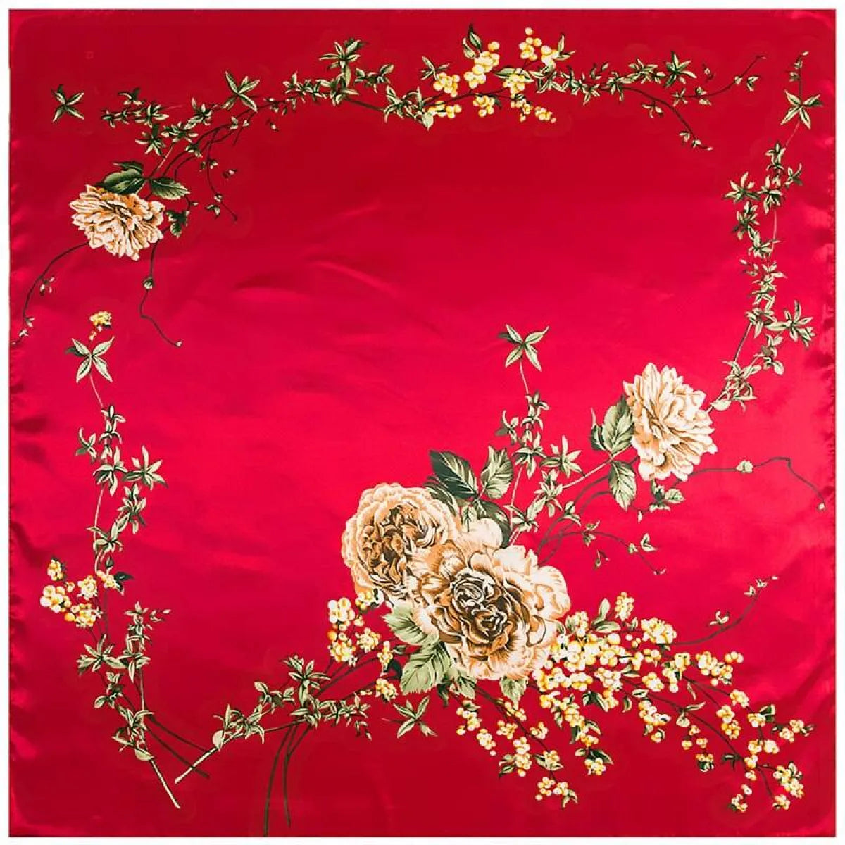 Picasso Styled Scarves