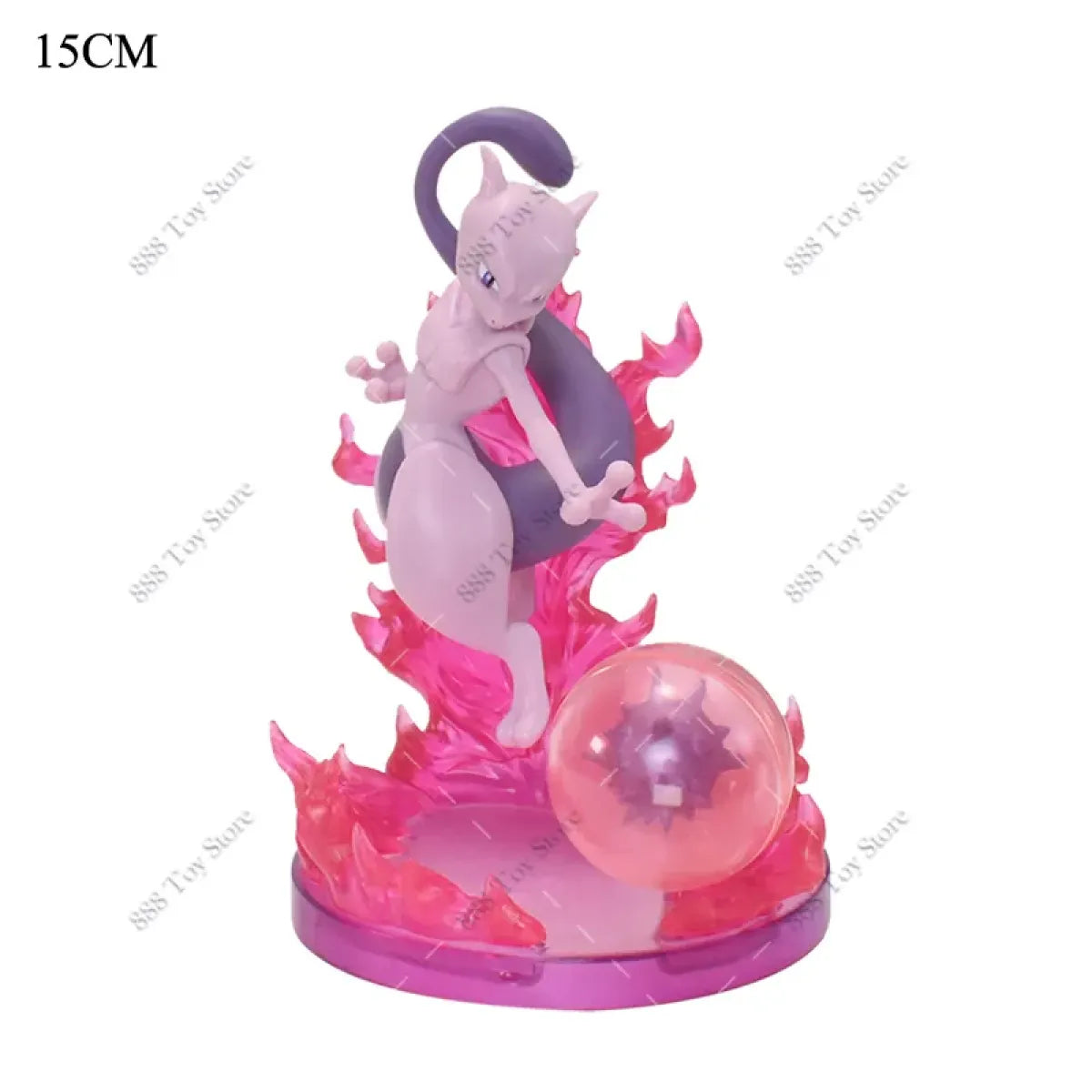 Pokemon Charizard, Squirtle, Bulbasaur, Vulpix Figures