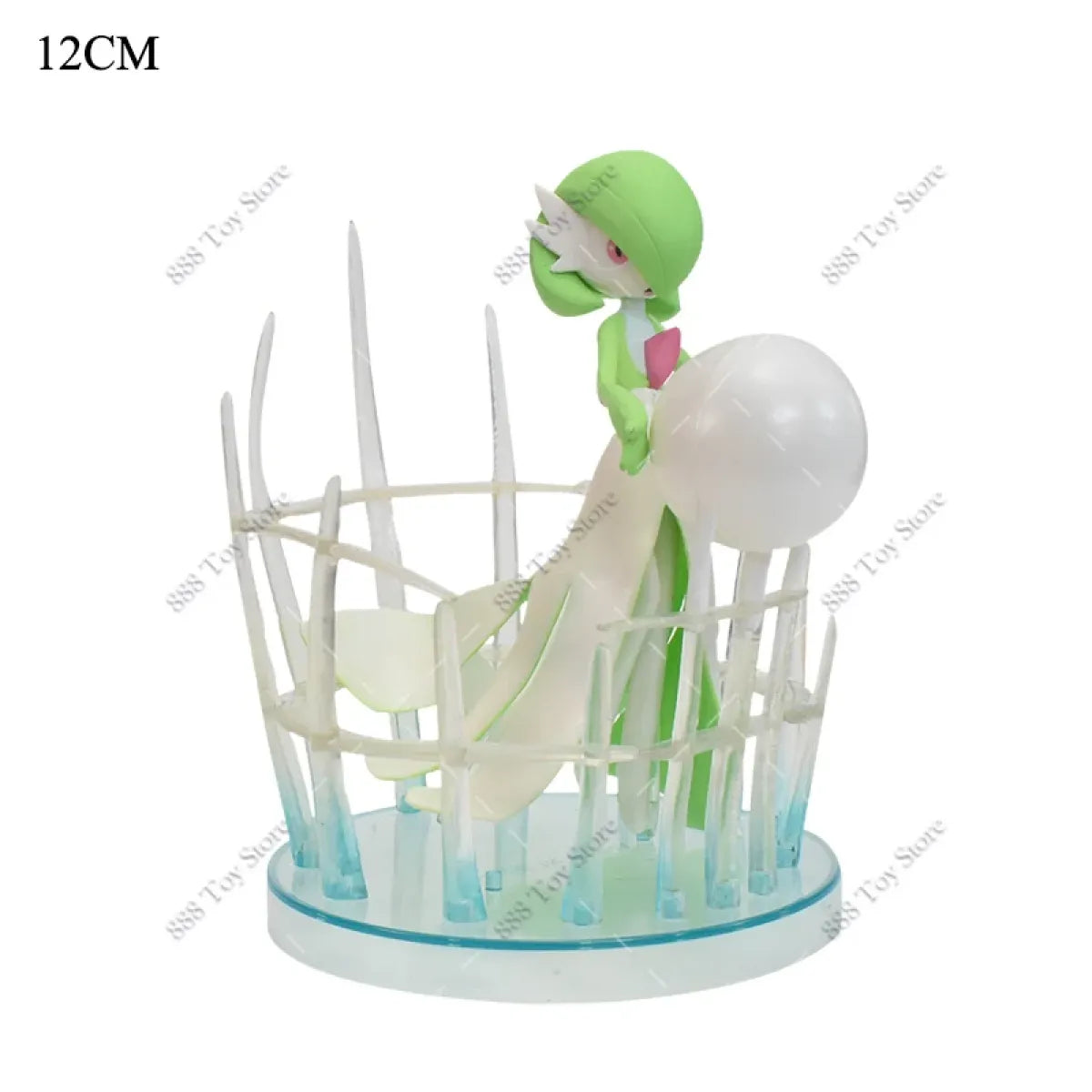 Pokemon Charizard, Squirtle, Bulbasaur, Vulpix Figures