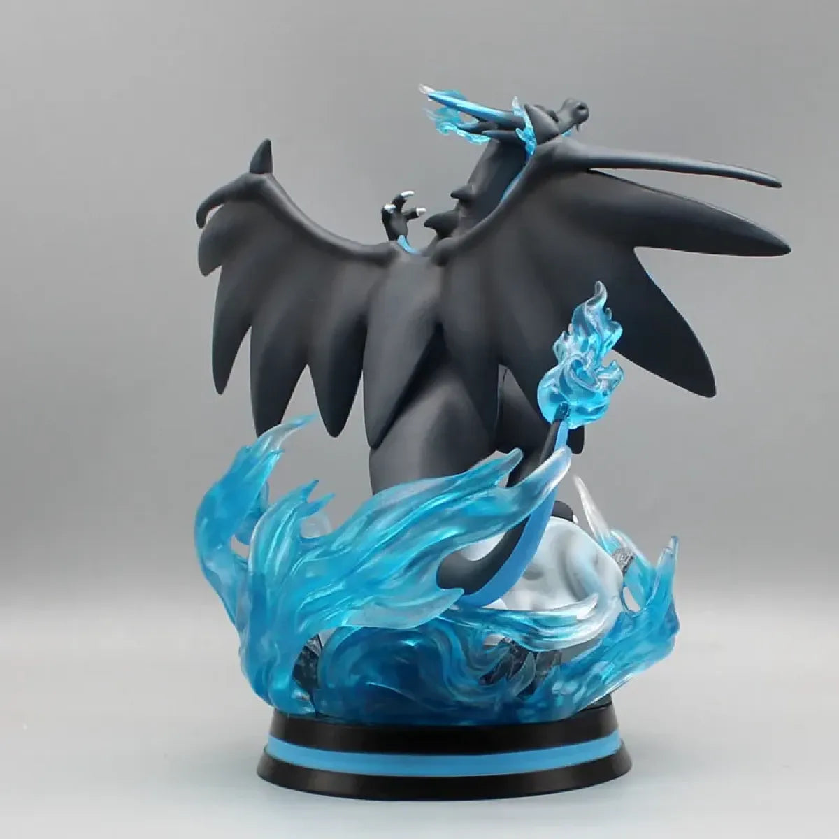 Pokemon Evolution Figures - Charizard, Eevee, Mewtwo, Gengar
