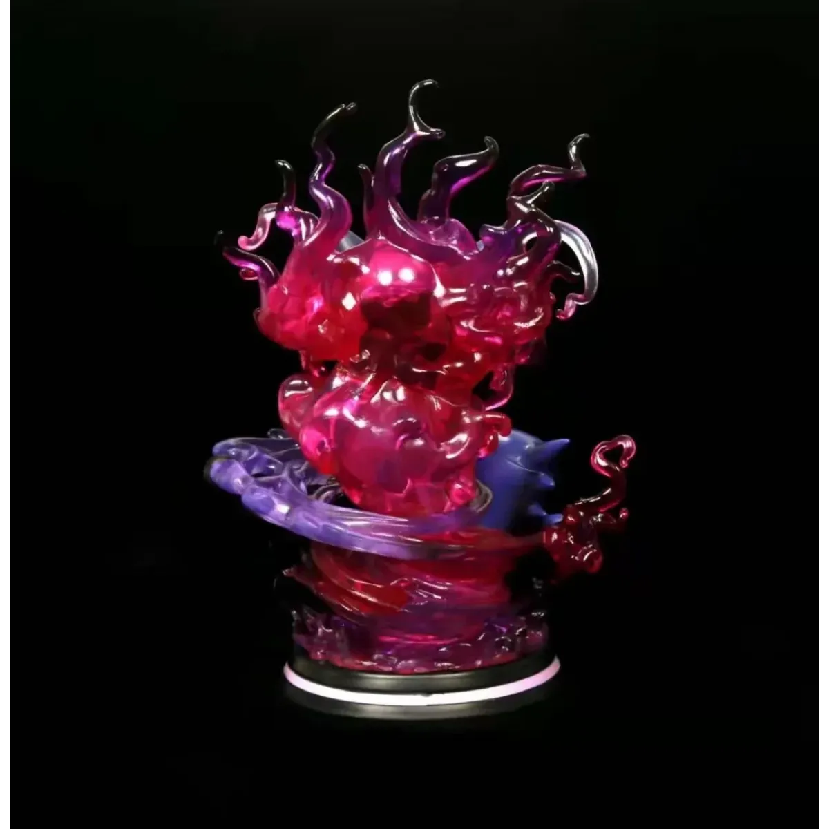 Pokemon Evolution Figures - Charizard, Eevee, Mewtwo, Gengar