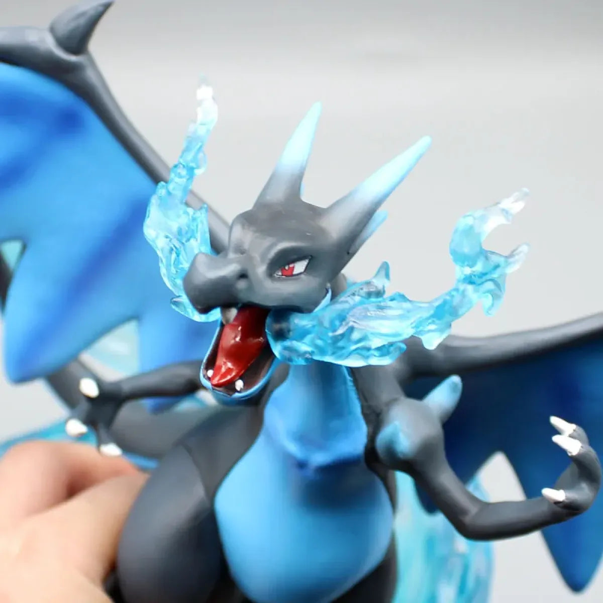Pokemon Evolution Figures - Charizard, Eevee, Mewtwo, Gengar