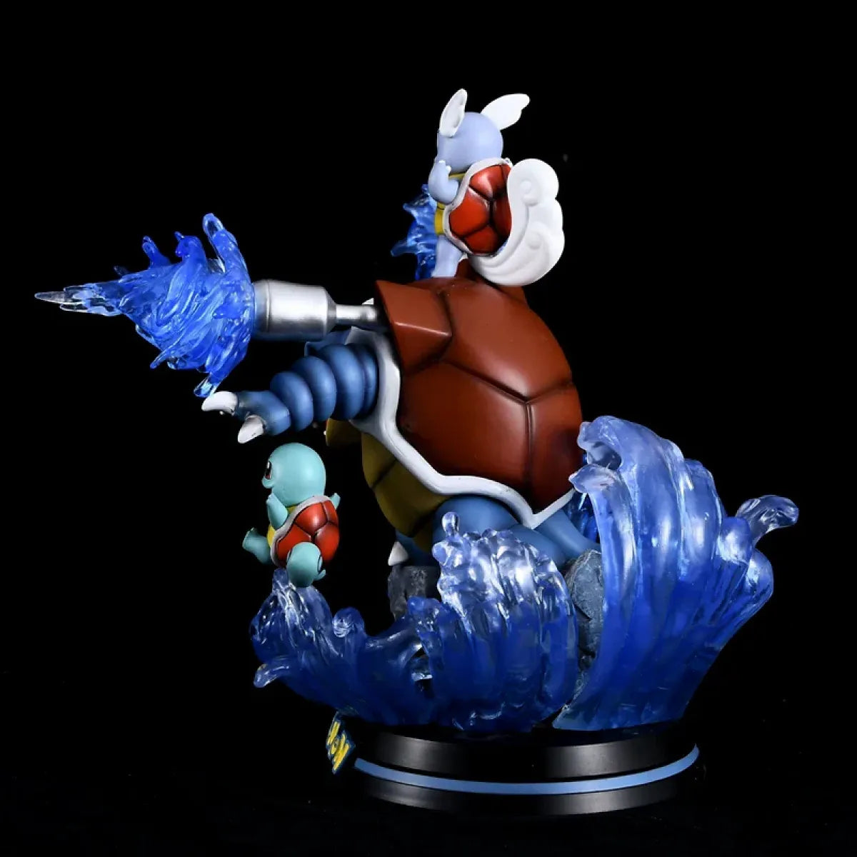 Pokemon Evolution Figures - Charizard, Eevee, Mewtwo, Gengar