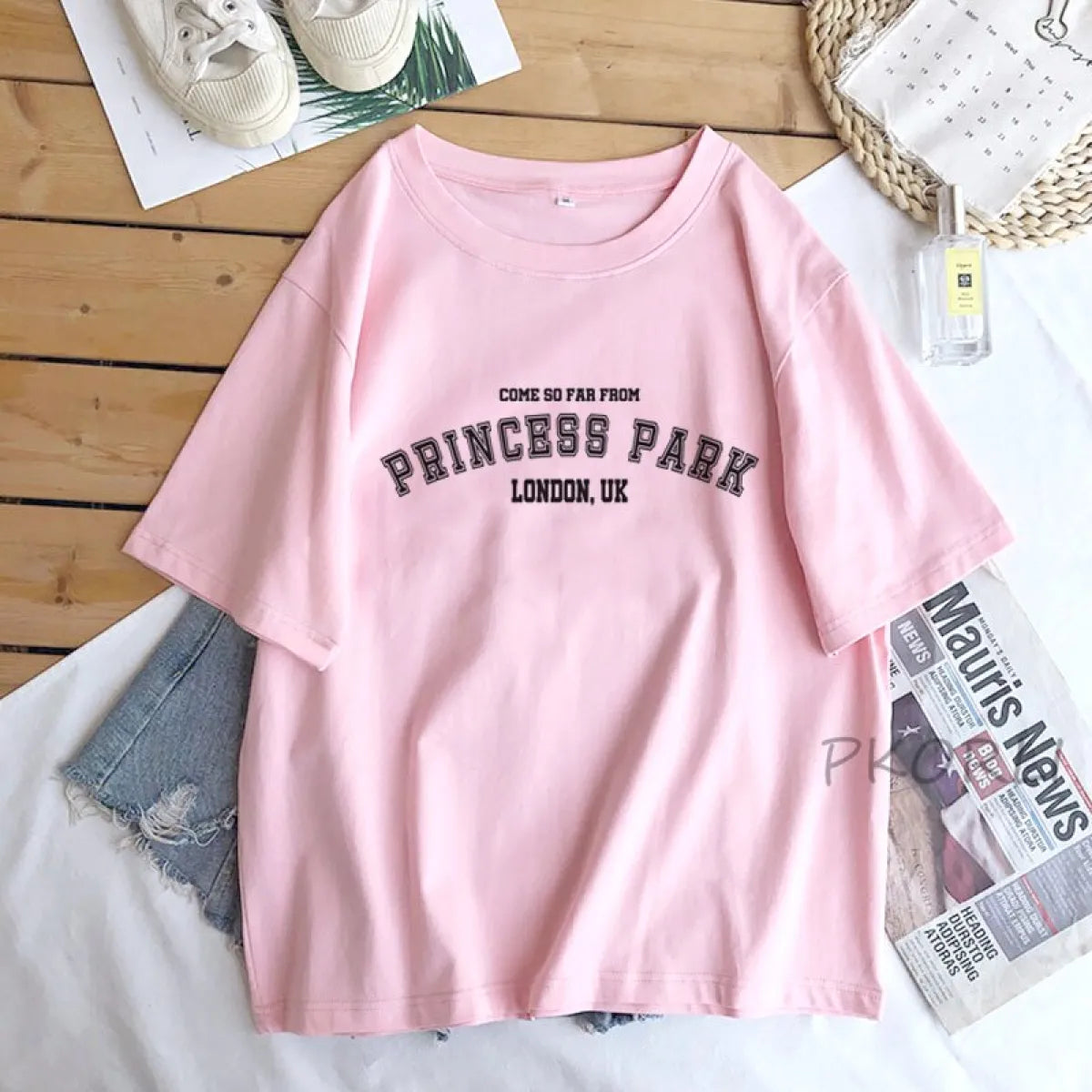 Princess Park London T-Shirt