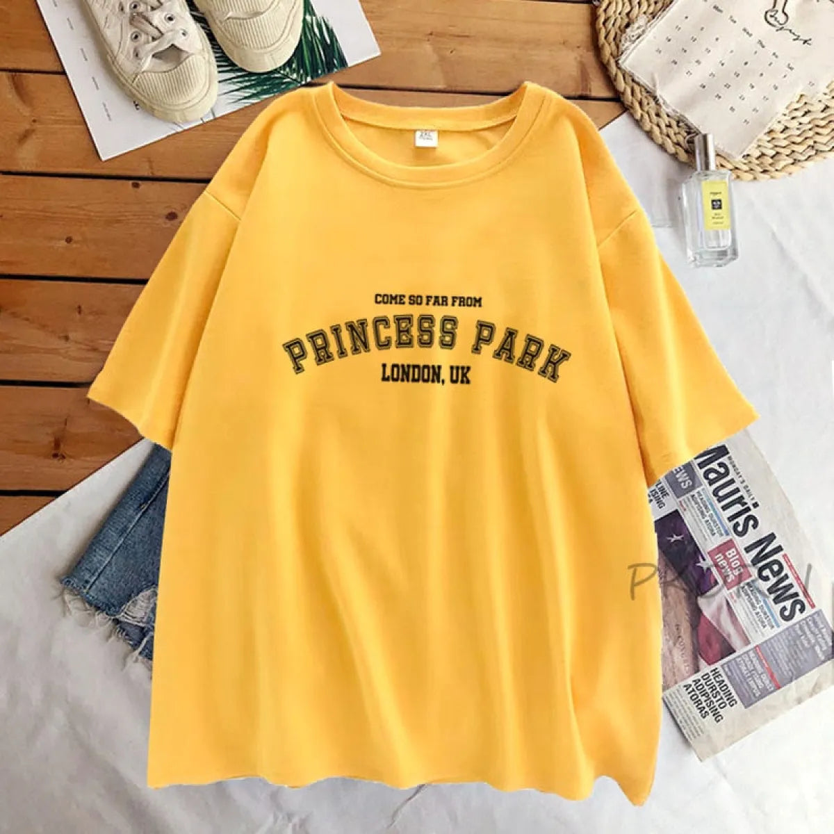 Princess Park London T-Shirt