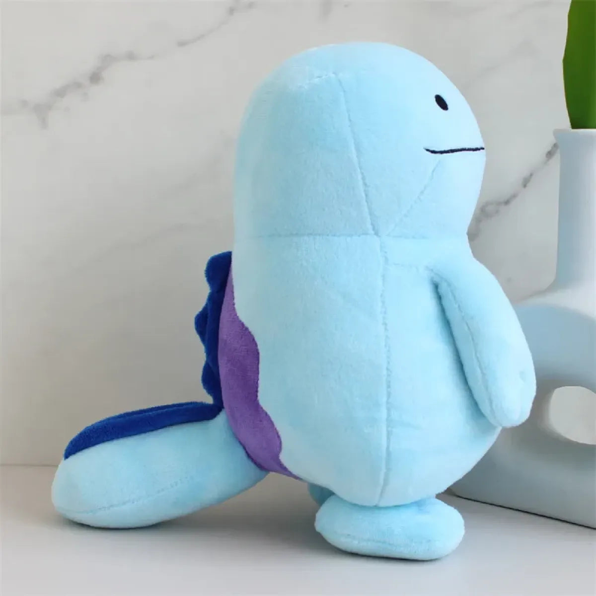 Pokemon Quagsire Plush Toy - Cute Cartoon Sleeping Pillow & Doll