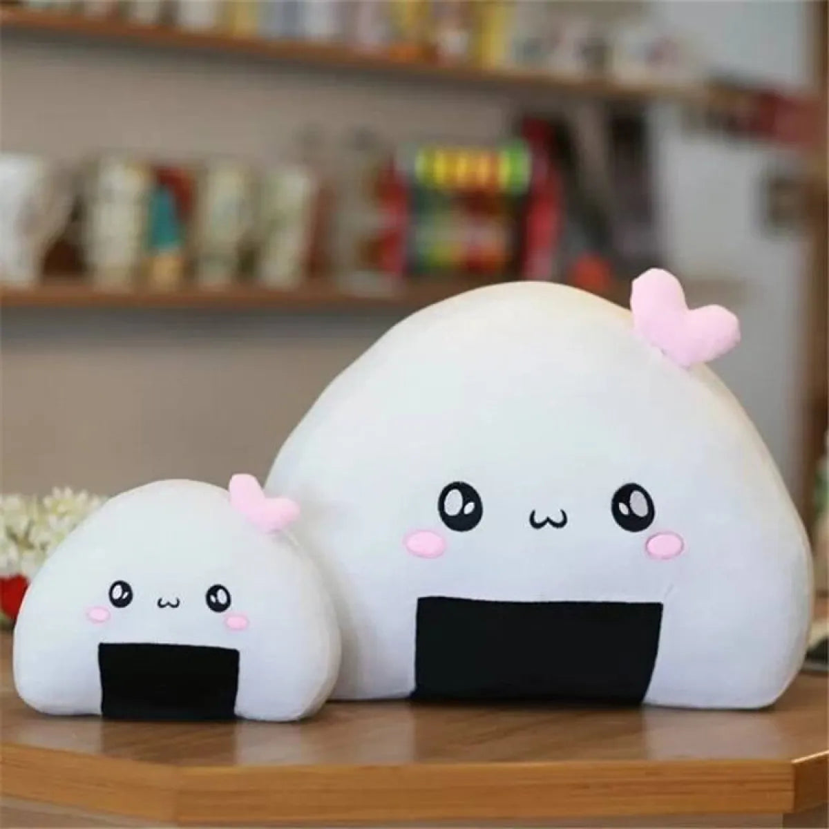 Sushi Rice Ball Plushie