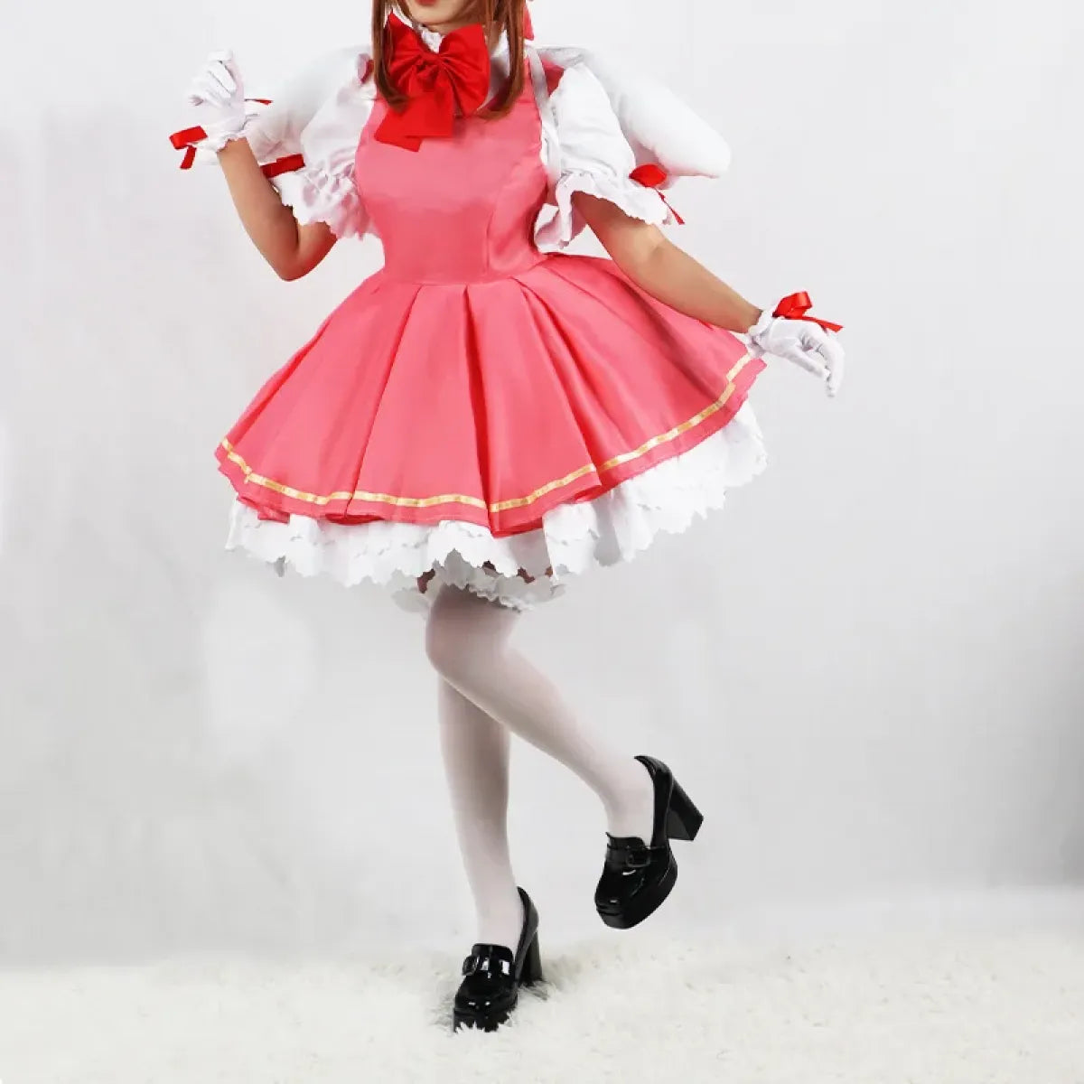 Sakura Princess Cosplay Dress