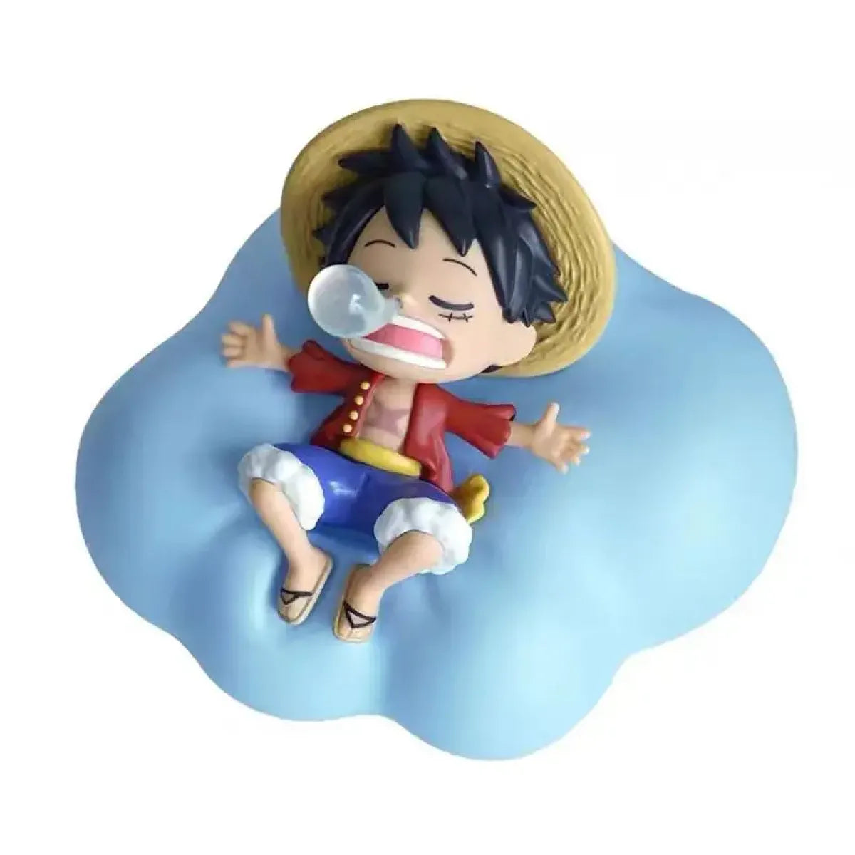 Luffy, Zoro, Nami & Sanji Night Light: Anime Figure Lamp for a Dreamy Bedroom Ambiance