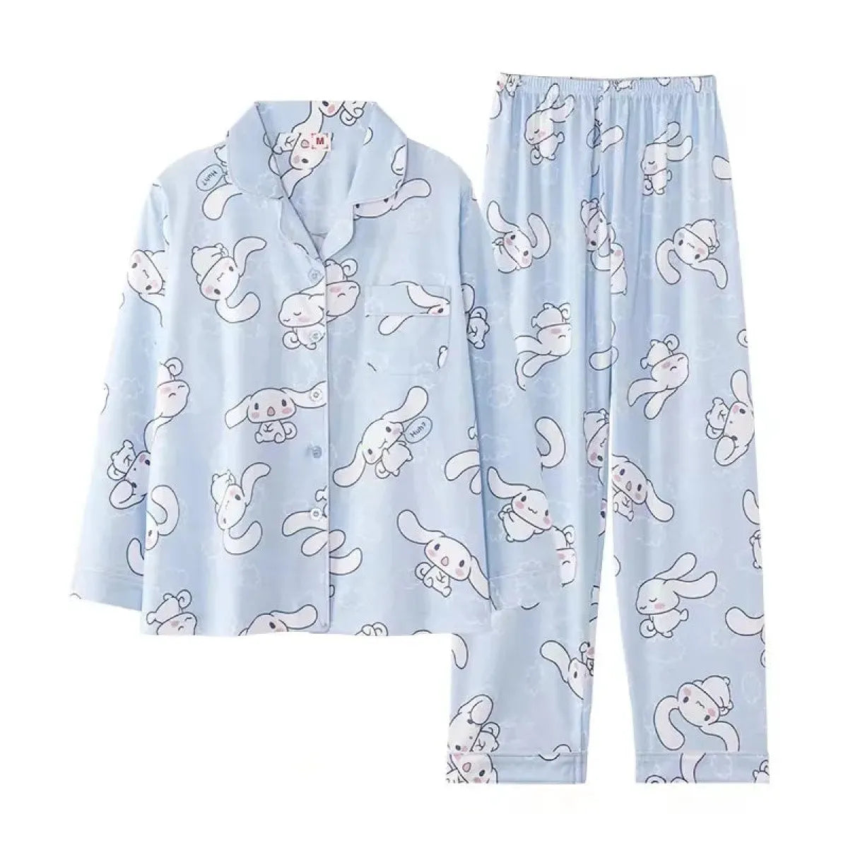 Sanrio Kuromi Women's Pajama Set