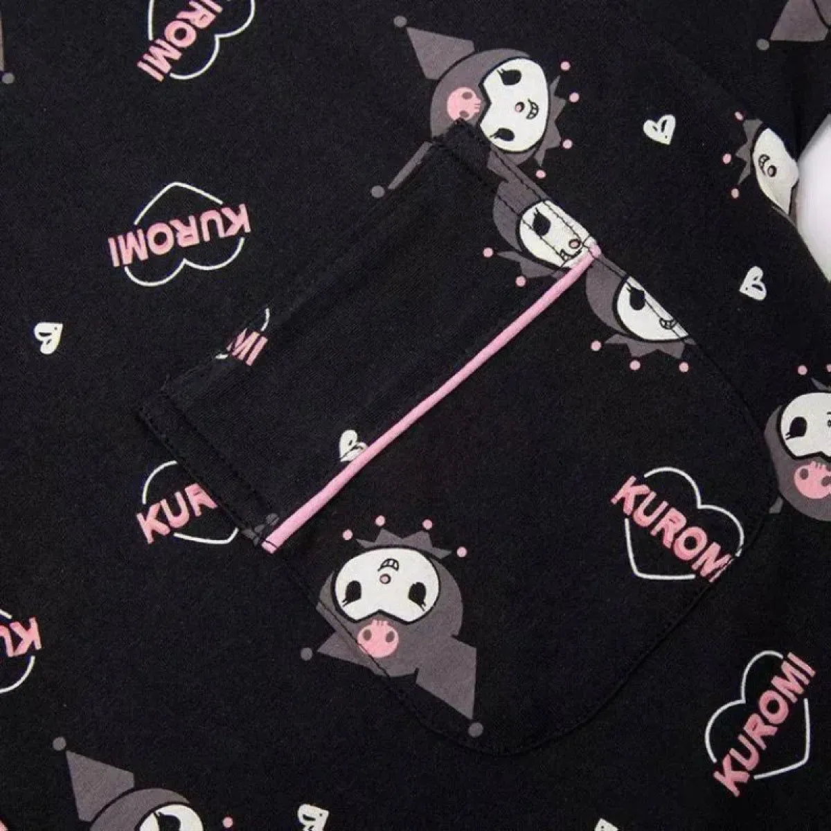 Sanrio Kuromi Women's Pajama Set