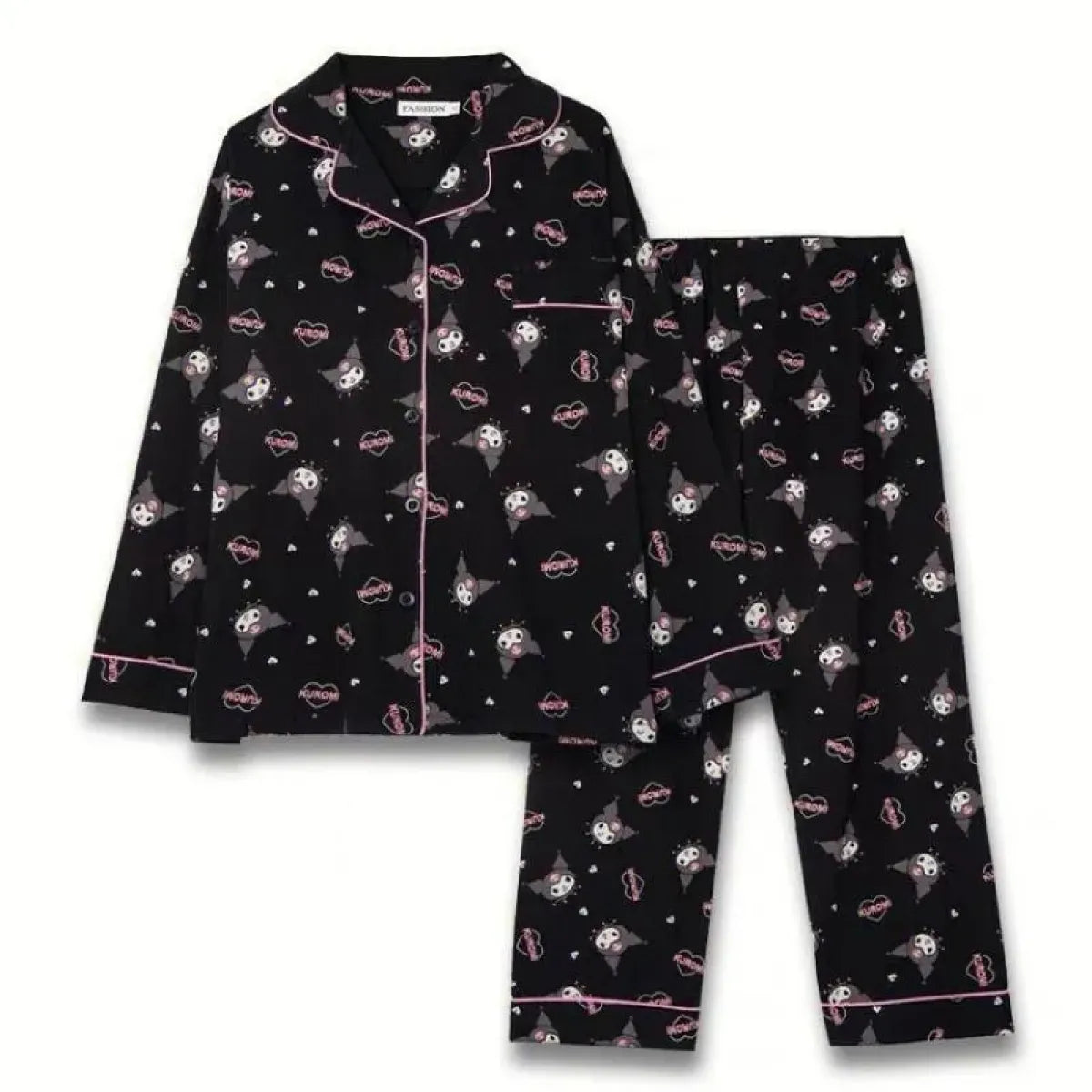 Sanrio Kuromi Women's Pajama Set