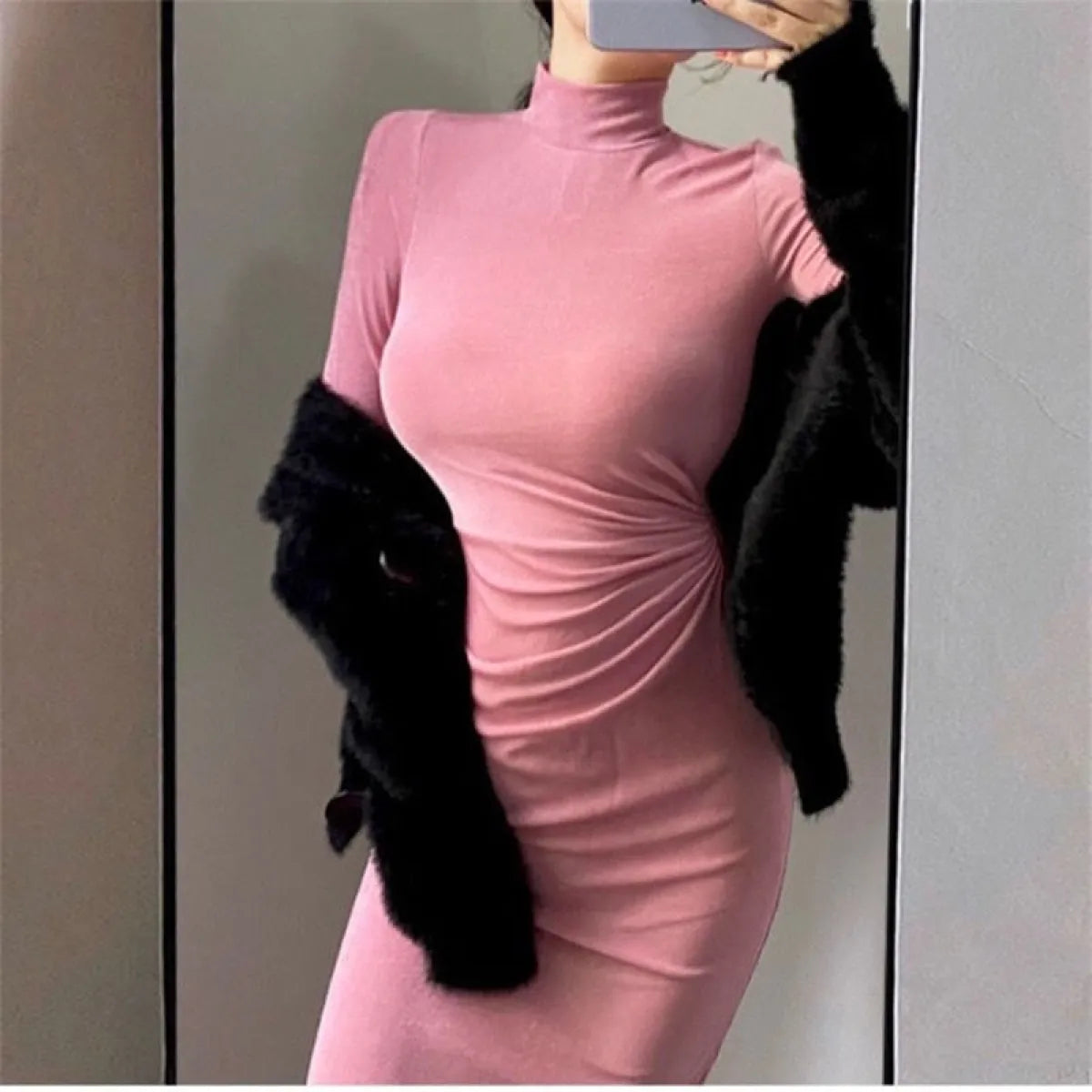 Seductive Bodycon Dress