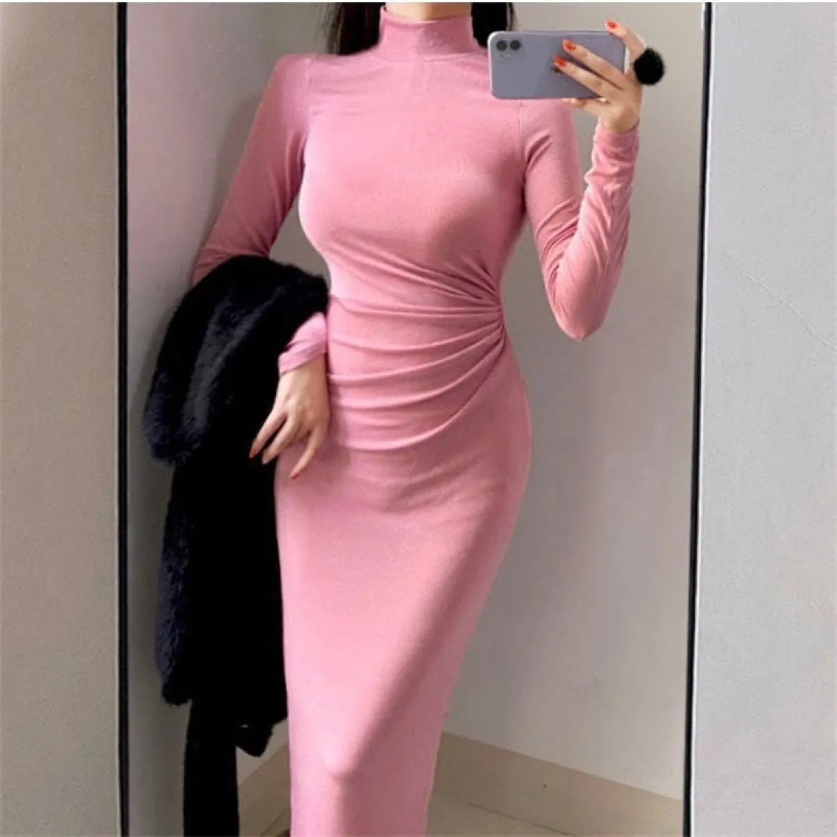 Seductive Bodycon Dress