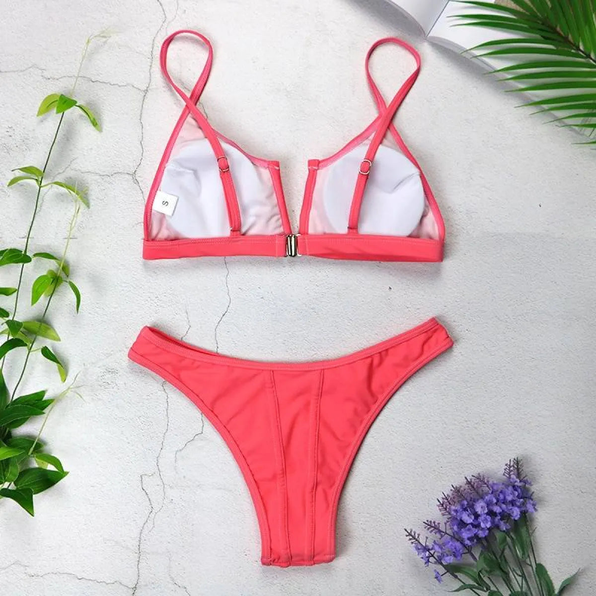 Sexy Bandeau Bikinis