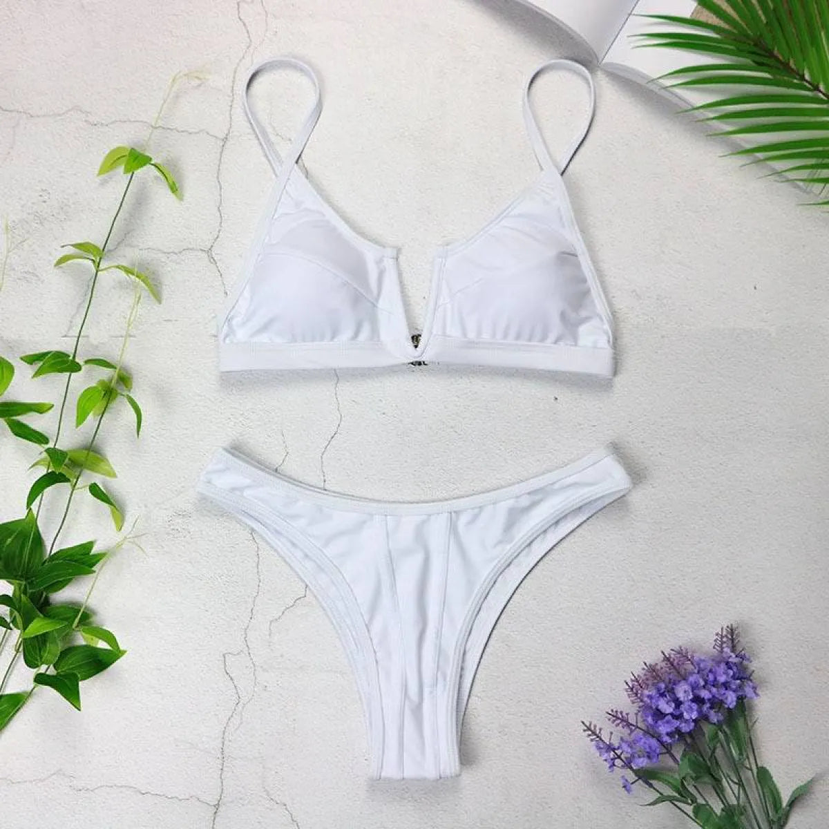 Sexy Bandeau Bikinis