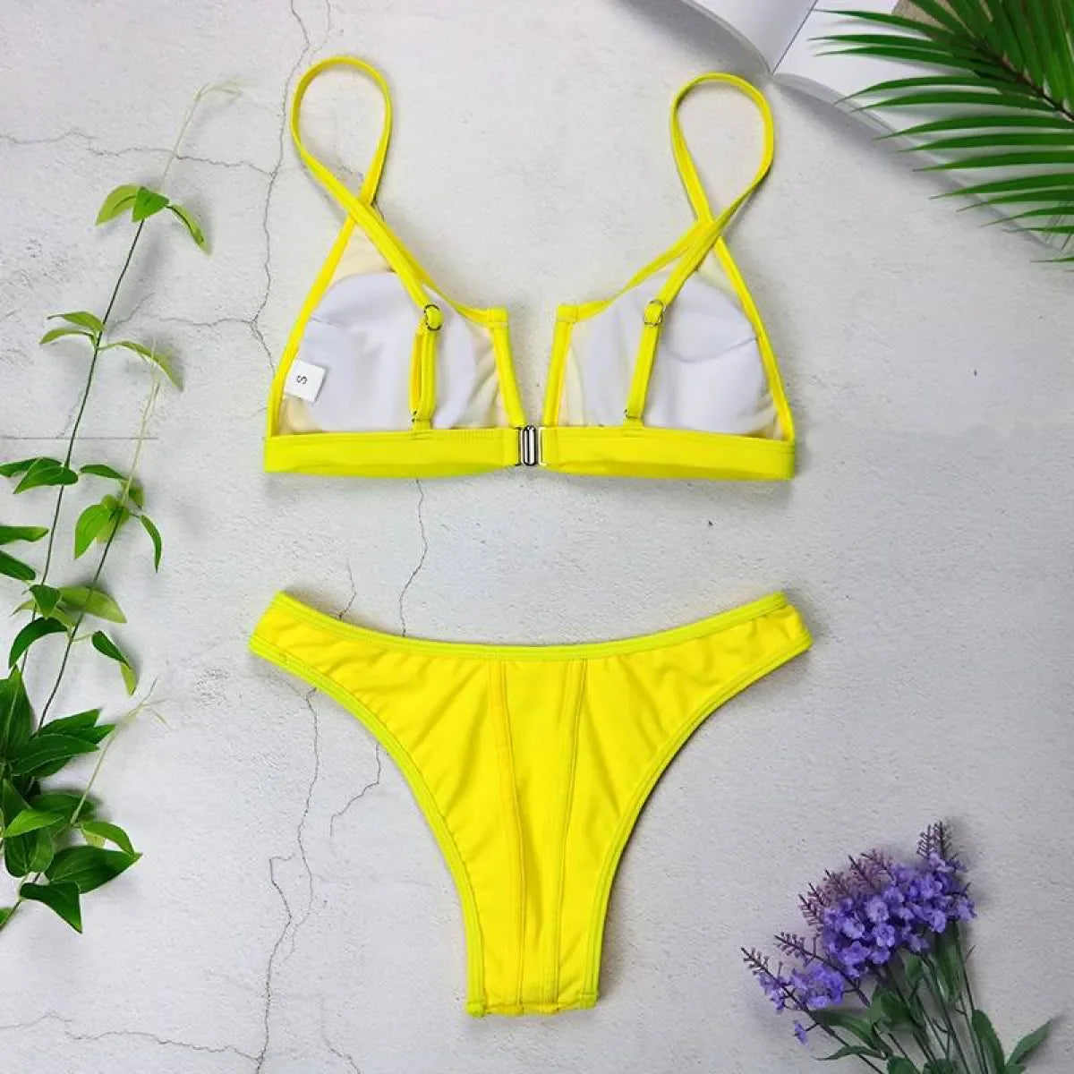 Sexy Bandeau Bikinis