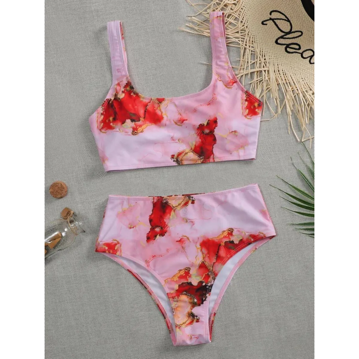 Sexy Bandeau Bikinis